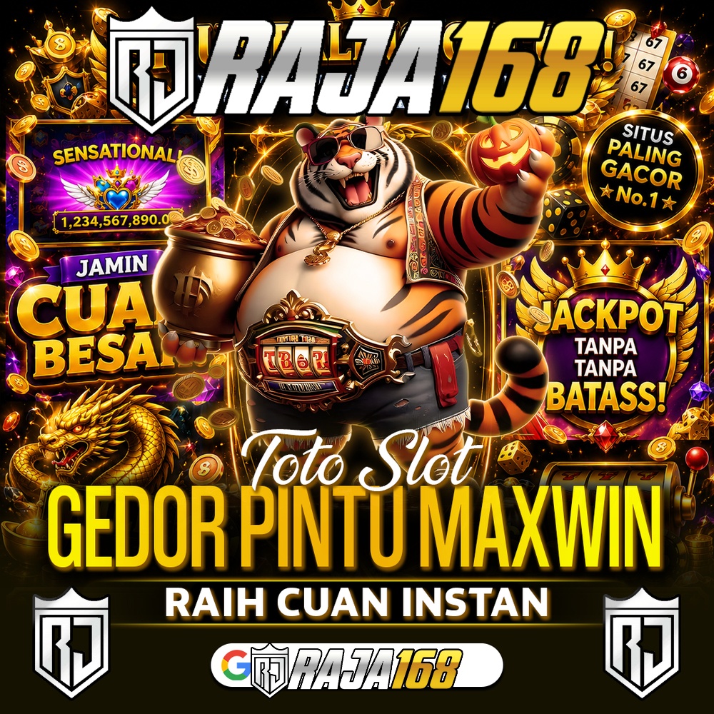 RAJA168